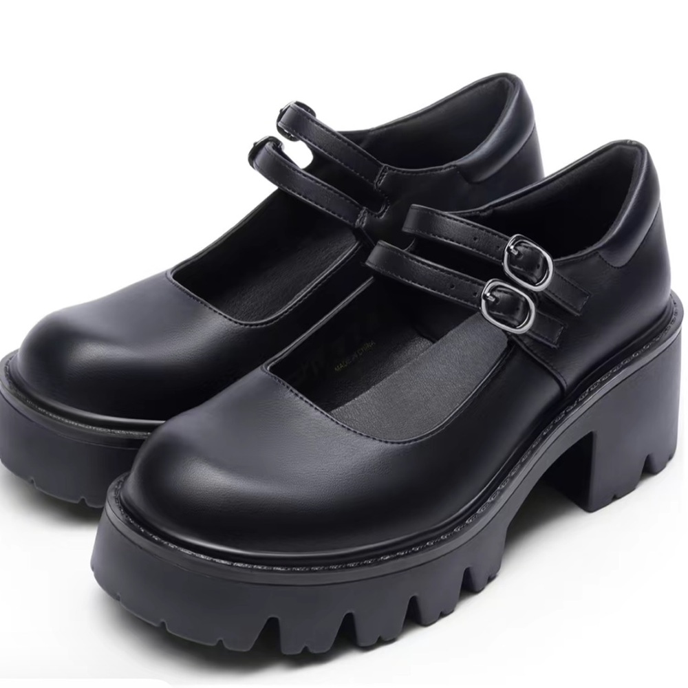 Dream Pairs Women's Mary Janes Shoes
